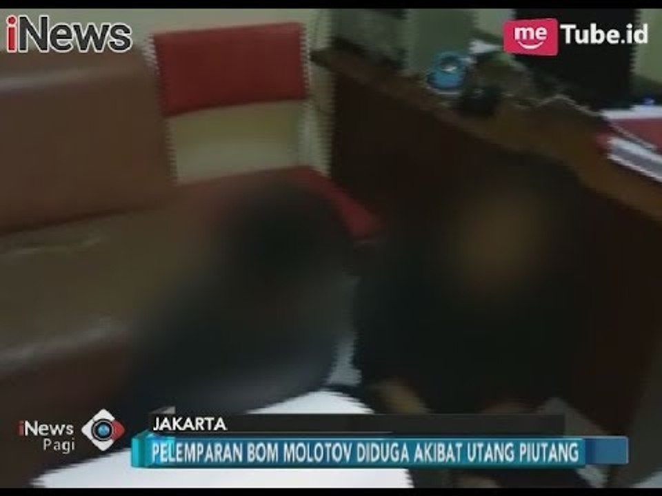 Polisi Berhasil Menangkap Pelaku Pelempar Bom Molotov ke Rumah Warga - iNews Pagi 26/11