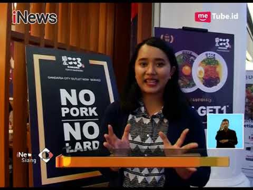 Menikmati Lezatnya Mie Mazesoba, Kuliner Asal Negara Jepang - iNews Siang 25/11