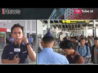 Pasca Status Gunung Agung, Penerbangan Menuju Bali Dibatalkan Maskapai - iNews Sore 27/11