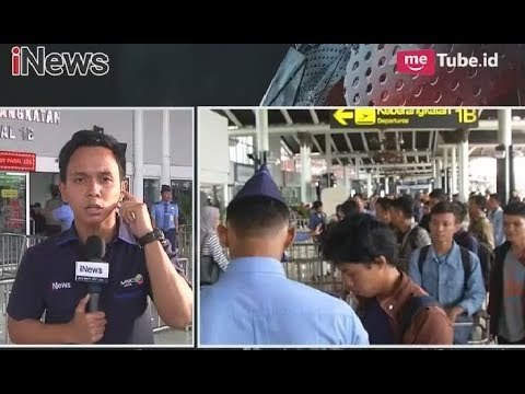 Pasca Status Gunung Agung, Penerbangan Menuju Bali Dibatalkan Maskapai - iNews Sore 27/11