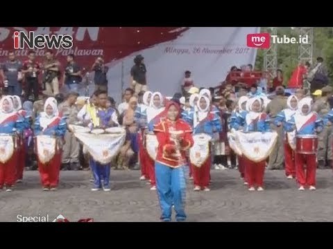 Penampilan Para Komunitas yang Ikut Dalam Kirab Kebangsaan - Special Event 26/11