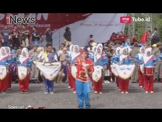 Penampilan Para Komunitas yang Ikut Dalam Kirab Kebangsaan - Special Event 26/11