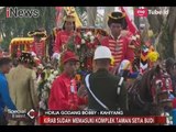 Iring-iringan Kirab Kereta Kencana Kahiyang-Bobby Sudah Tiba - Special Event 26/11