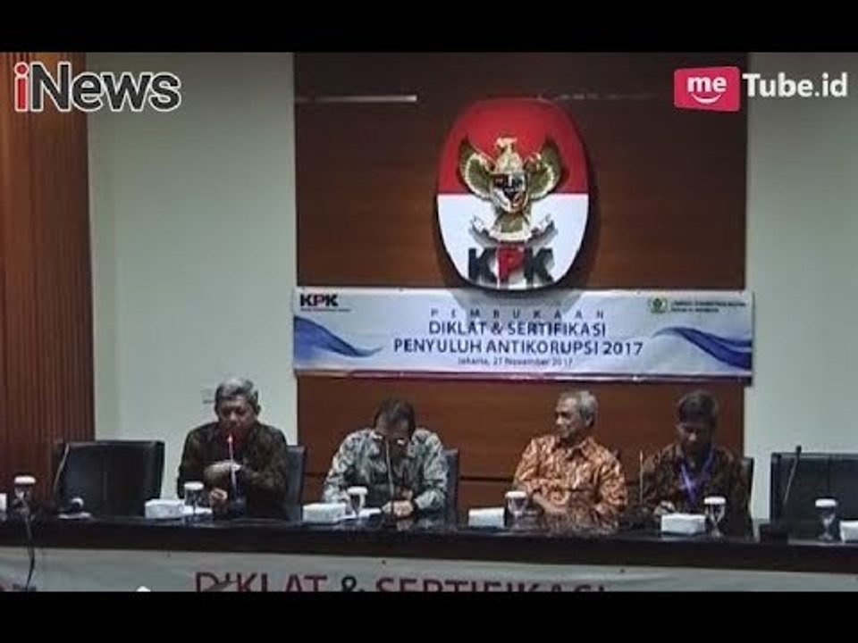 KPK Bebaskan Kuasa Hukum Setya Novanto untuk Mendatangkan Saksi yang Meringankan - iNews Sore 27/11