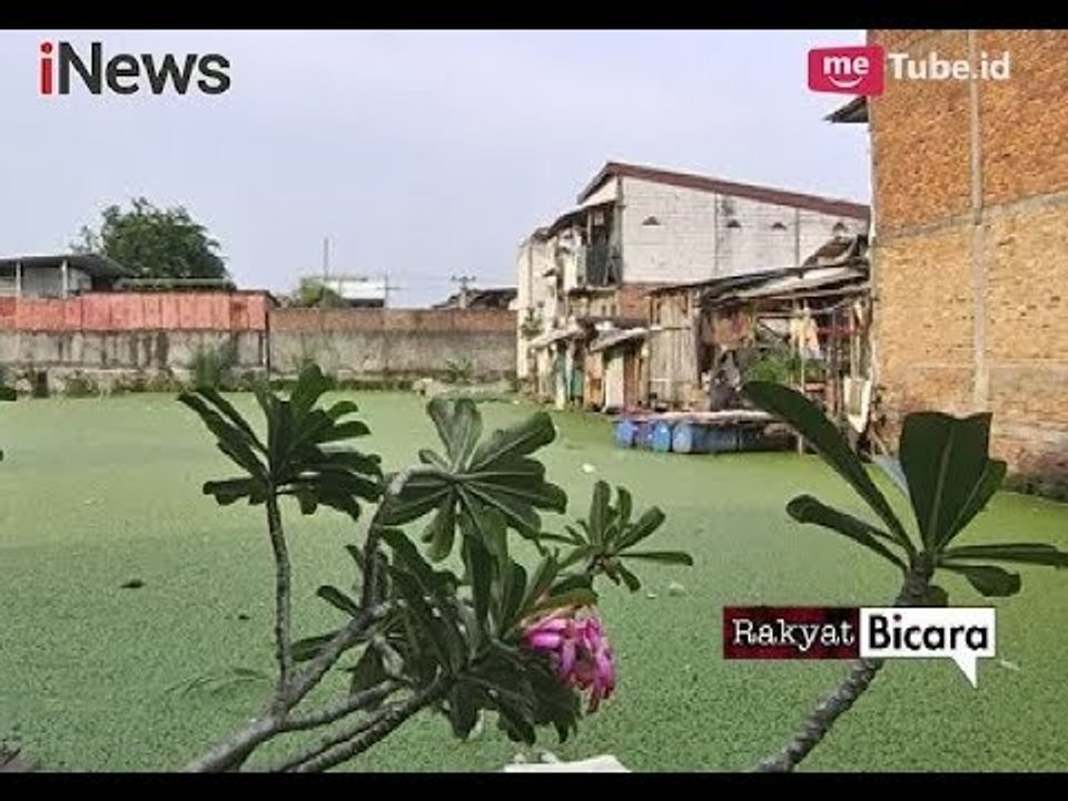 Cerita Dibalik Kampung Apung DKI Jakarta Part 01 - Rakyat Bicara 26/11
