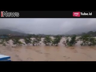 Video Amatir Banjir Bandang yang Menerjang Pacitan - Special Report 28/11