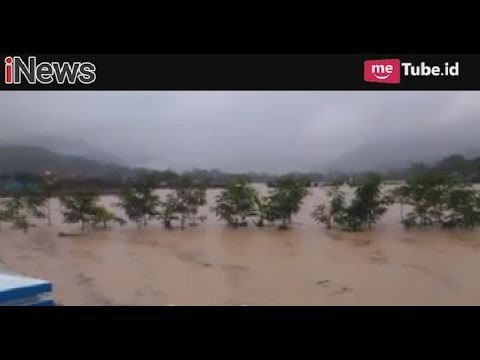 Video Amatir Banjir Bandang yang Menerjang Pacitan - Special Report 28/11