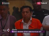 KPK Bekukan Rekening Setya Novanto - iNews Sore 28/11