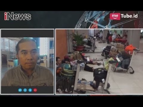 Pihak Bandara Ngurah Rai Minta Maskapai Kembalikan Uang Tiket Penumpang 100% - iNews Prime 28/11