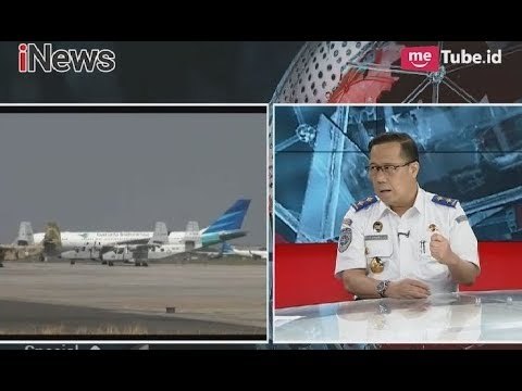 Maskapai Penerbangan Diminta Harus Berikan Layanan Ekstra - Special Report 28/11