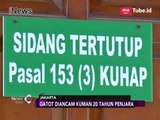 Sidang Gatot Brajamusti Mengangkat Kasus Senjata Api Ilegal dan Satwa Dilindungi - iNews Sore 28/11