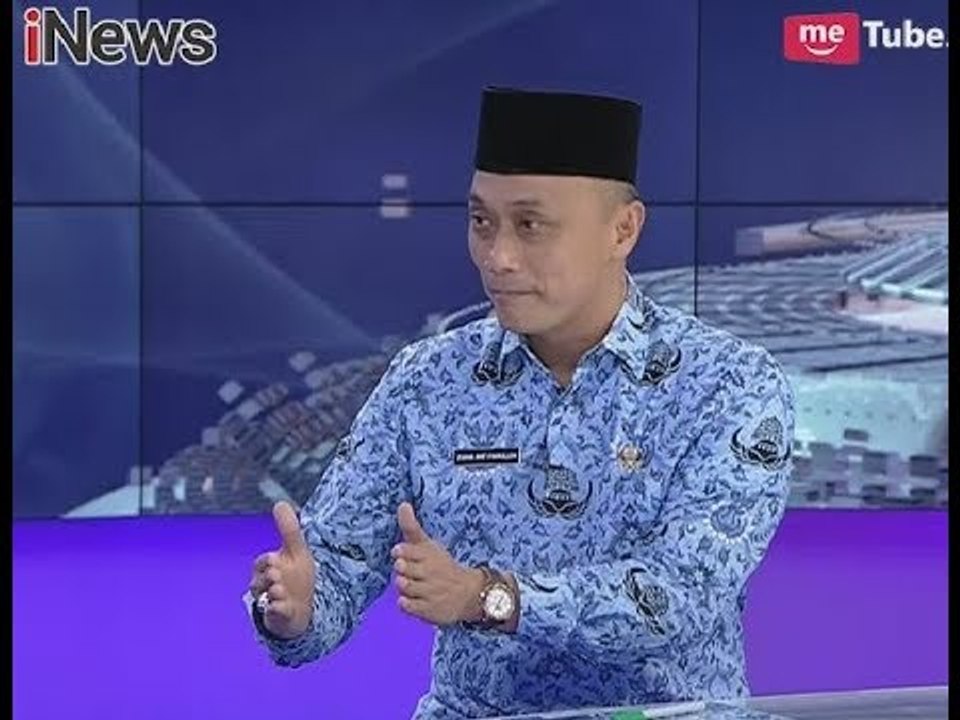 LKBH KORPRI Akan Membantu PNS yang Tak Bersalah Namun Dicopot Dari Jabatan - iNews Prime 28/11