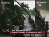 MENGERIKAN!! Diterjang Banjir, Sebuah Jembatan Ikut Hanyut Terbawa Aliran Air - Special Report 29/11