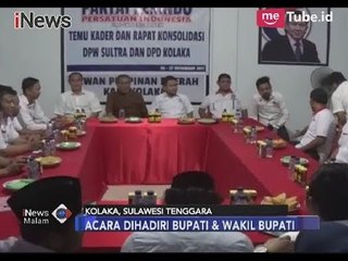 Télécharger la video: Hadapi Pemilu 2019, Partai Perindo Matangkan Strategi Hingga ke Pengurus Daerah - iNews Malam 28/11