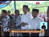 Ade Wardhana-Asep Ruhiyat Mantap Berpasangan di Pilbup Bogor 2018 - iNews Siang 27/11