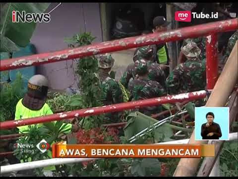 Situasi Proses Evakuasi Korban Longsor di Kampung Jlagran Yogyakarta - iNews Siang 29/11