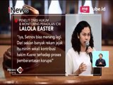 Pernyataan Sejumlah Tokoh Terkait Praperadilan Setya Novanto Jilid II - iNews Siang 30/11
