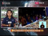 Gempa Tremor di Gunung Agung, Warga Karangasem Mengungsi di Gor Swecapura - iNews Siang 29/11