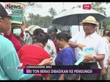 Wagub Bali & Relawan Bagikan 500 Ton Beras Kepada Pengungsi Gunung Agung - iNews Sore 30/11