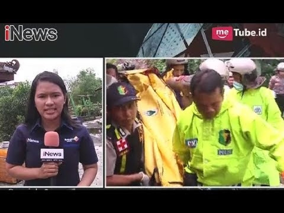 3 Orang Korban Meninggal Dalam Longsor di Yogyakarta Sudah Dievakuasi - Special Report 29/11