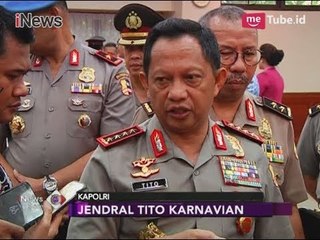 Kapolri: Lanjut atau Tidaknya Kasus Victor Laiskodat Tergantung Keputusan MKD -  iNews Sore 29/11