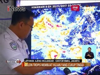 Warning BMKG! Siaga Cuaca Ekstrim - iNews Siang 30/11