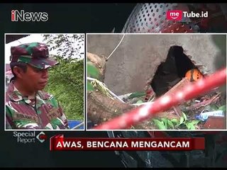 Keterangan dari Danramil Gedong Tengen Terkait Longsor di Yogyakarta - Special Report 29/11