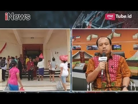 Ancaman Gunung Agung Semakin Meningkat, Warga Diharapkan Mengungsi - Special Report 28/11