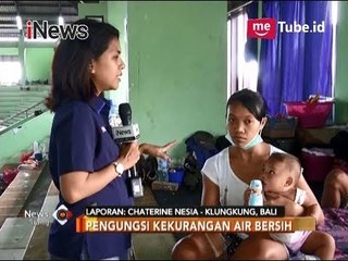 Télécharger la video: Krisis Air Bersih, Pengungsi Korban Erupsi Gunung Sudah Mulai Sakit - iNews Siang 30/11