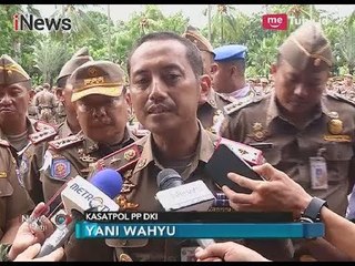 Kasatpol PP Jakarta Membantah Ada Anggotanya yang Melakukan Praktek Pungli - iNews Pagi 01/12