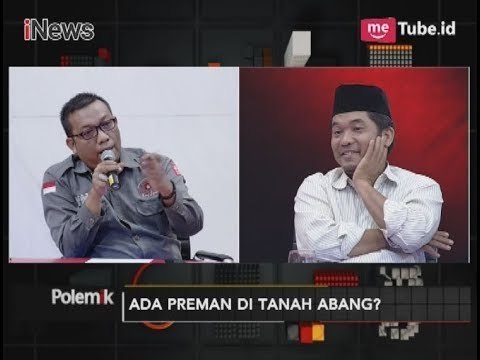 Ada Persaingan Antar Stakeholder di Tanah Abang Part 05 - Polemik 30/11