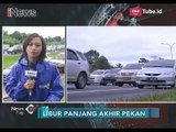 Libur Panjang Akhir Pekan, Kawasan Puncak Sudah Mulai Dipadati Warga Jakarta - iNews Pagi 01/12