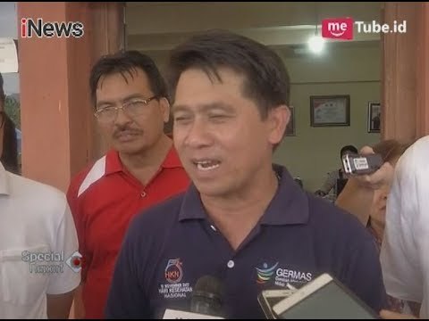 Cek Logistik, Bupati Klungkung Kunjungi Lokasi Pengungsian - Special Report 01/12