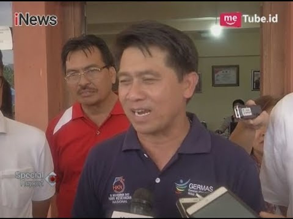 Cek Logistik, Bupati Klungkung Kunjungi Lokasi Pengungsian - Special Report 01/12