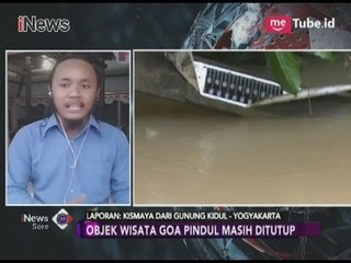 Tiga Kecamatan di Gunung Kidul Masih Terendam Banjir - iNews Sore 01/12