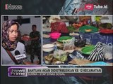 Kondisi Posko Dapur Umum Untuk Bantuan Banjir Pacitan - iNews Prime 30/11