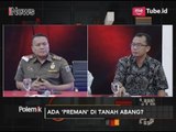 Pedagang Harus Dilibatkan Dalam Menata Tanah Abang Part 01 - Polemik 30/11