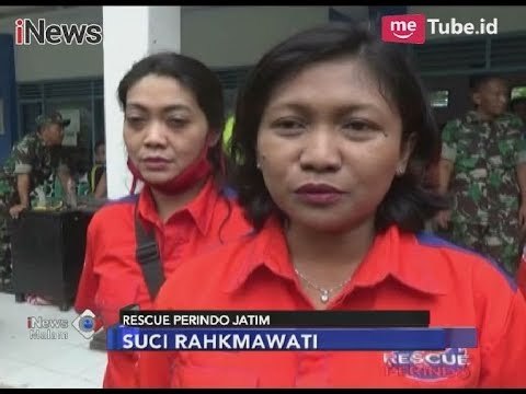 Rescue Perindo Ikut Memberi Bantuan Kepada Warga Pacitan Korban Bencana Alam - iNews Malam 01/12
