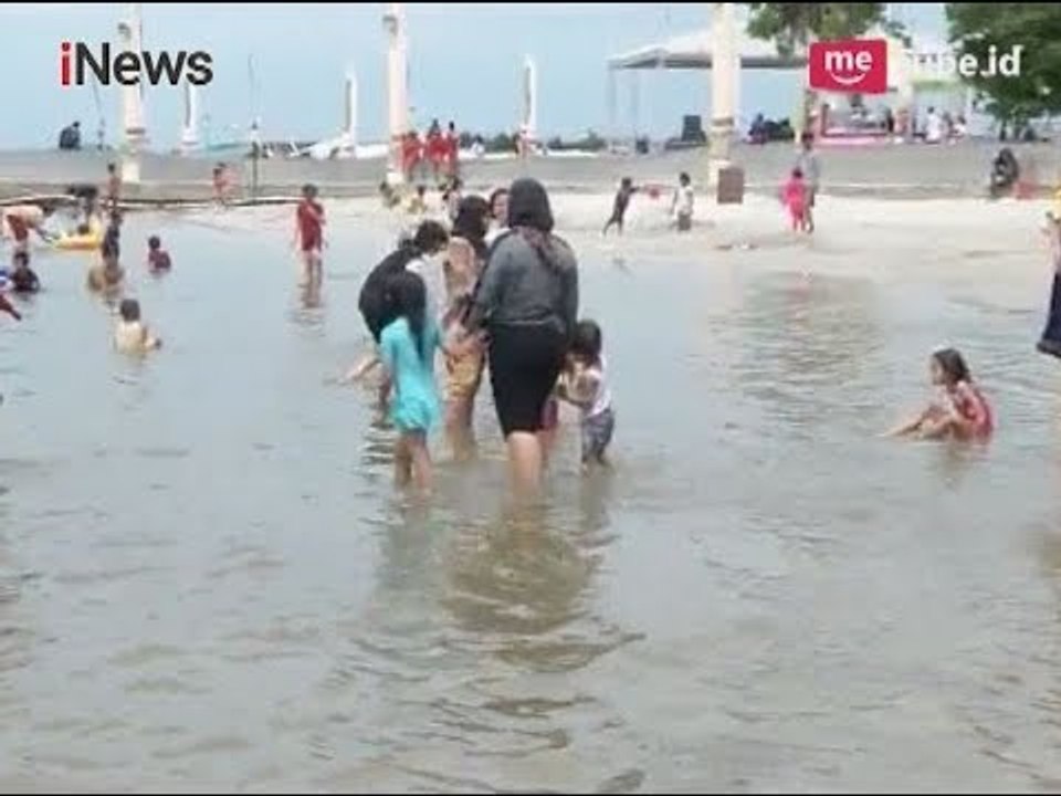 Libur Panjang Akhir Pekan, Pemilik KJP Gratis Masuk Ancol - Special Report 01/12