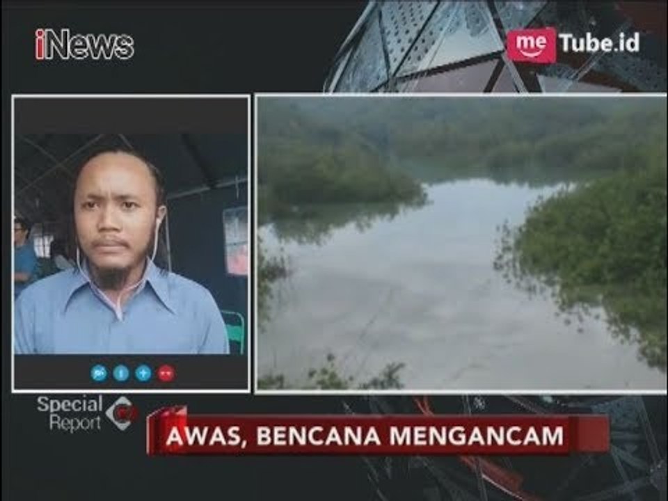 Banjir Genangi 52 Desa di Gunung Kidul - Special Report 01/12