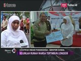 Mensos Kunjungi Korban Banjir Bandang Pacitan - iNews Sore 01/12