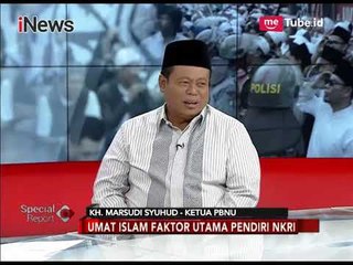 Télécharger la video: Umat Islam Adalah Faktor Utama Pendiri NKRI - Special Report 02/12