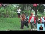 Sejumlah Pemuda di Sidoarjo Menggelar Bakti Sosial Memungut Sampah - iNews Siang 03/12