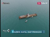 Operasi Kapal Isap Produksi Pasir Timah Laut Dihentikan Sementara - iNews Pagi 04/12