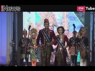 Ajang Pemilihan Duta Wisata Indonesia di NTT - iNews Pagi 03/12