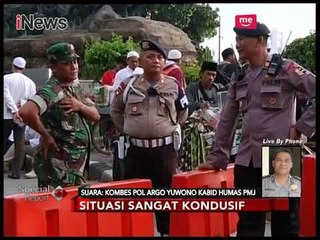 Keterangan Kombes Pol Argo Yuwono Terkait Pengamanan Acara di Monas - Special Report 02/12
