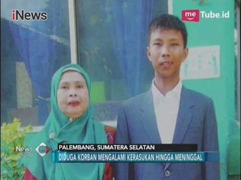 Mahasiswa Ini Meninggal Saat Mengikuti Pelatihan Dasar Mapala - iNews Pagi 04/12