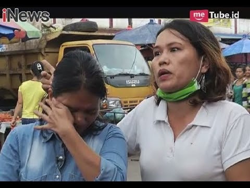 Pedagang Pasar Lalang Akan Menuntut Pemkot Medan Part 03 - Rakyat Bicara 03/12
