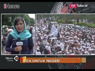 Sejumlah Jamaah Reuni Aksi 212 Pergi ke Masjid Istiqlal untuk Beristirahat - iNews Siang 02/12