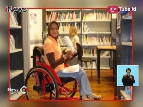 Kasus Diskriminasi Penumpang Difabel yang Diduga Dilakukan Etihad Airways - iNews Siang 04/12